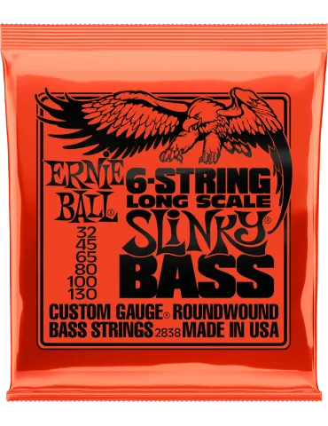 ERNIE BALL 2838 | MusicGoodDeal