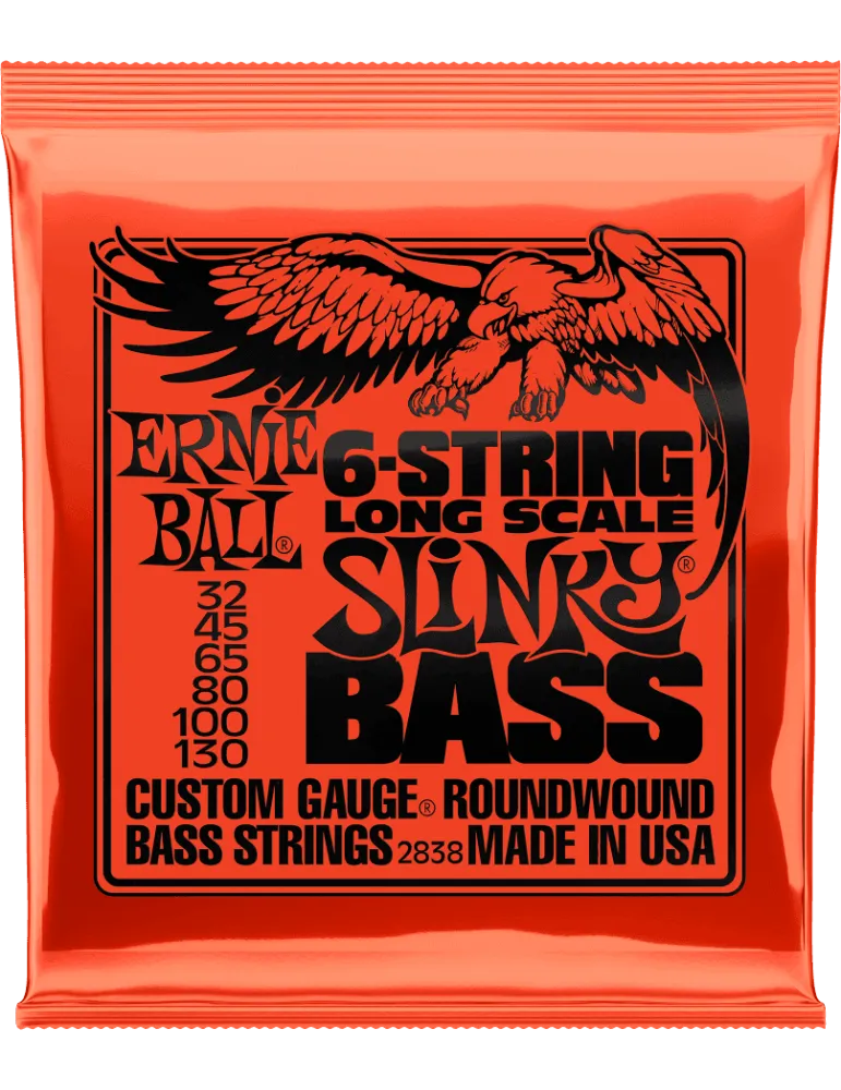 ERNIE BALL 2838 | MusicGoodDeal