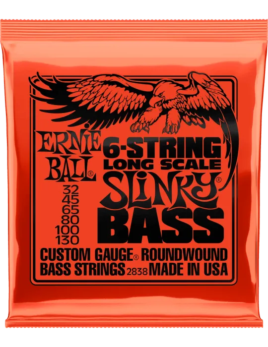 ERNIE BALL 2838 | MusicGoodDeal
