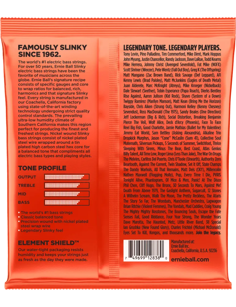 ERNIE BALL 2838 | MusicGoodDeal