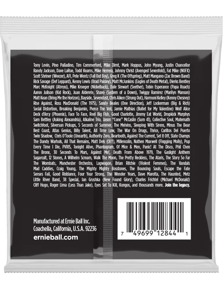 ERNIE BALL 2844 | MusicGoodDeal