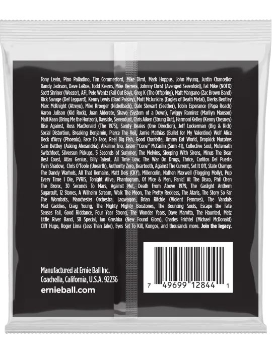 ERNIE BALL 2844 | MusicGoodDeal
