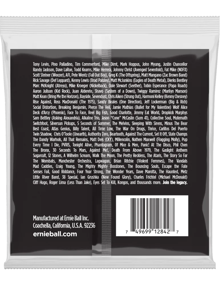 ERNIE BALL 2842 | MusicGoodDeal