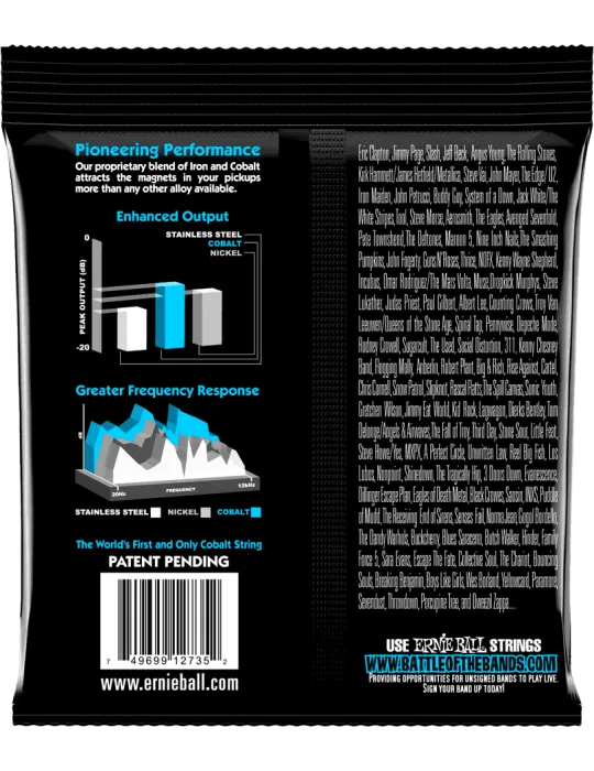 ERNIE BALL 2735 | MusicGoodDeal
