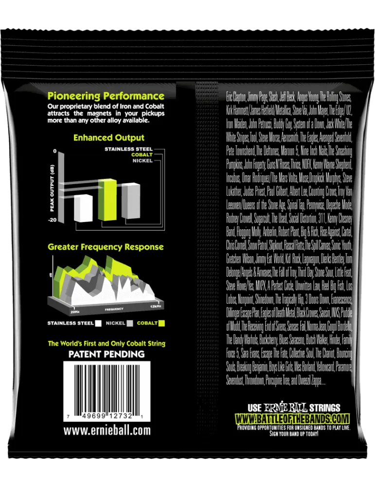 ERNIE BALL 2732 | MusicGoodDeal