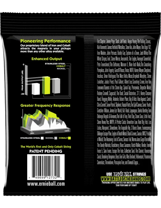 ERNIE BALL 2732 | MusicGoodDeal