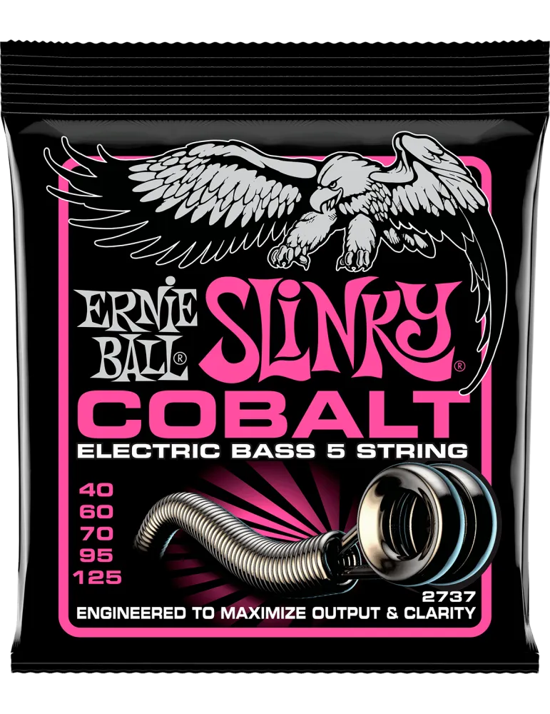 ERNIE BALL 2737 | MusicGoodDeal