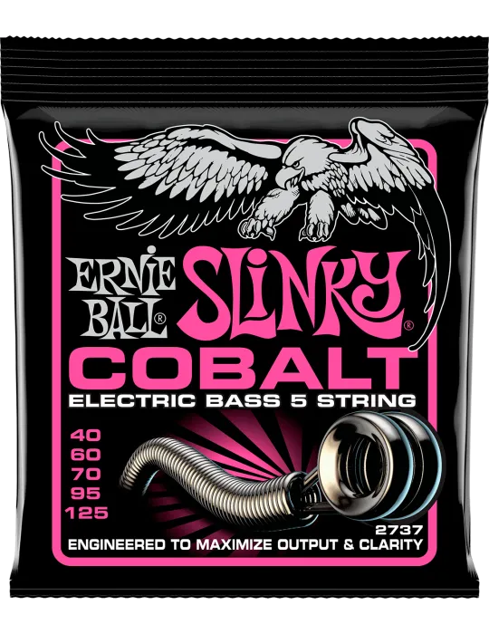 ERNIE BALL 2737 | MusicGoodDeal