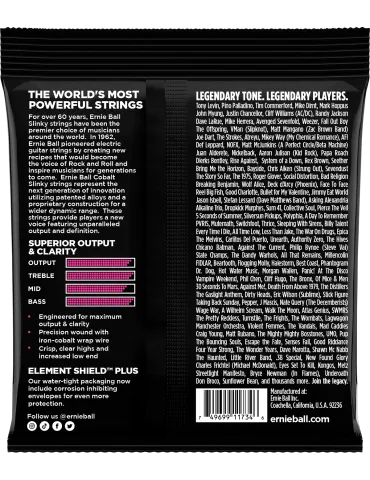 ERNIE BALL 2737 | MusicGoodDeal 2
