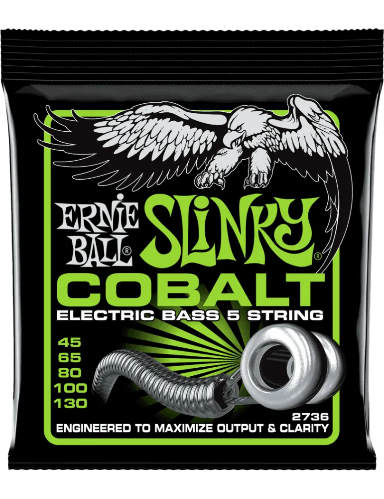 ERNIE BALL 2736 | MusicGoodDeal