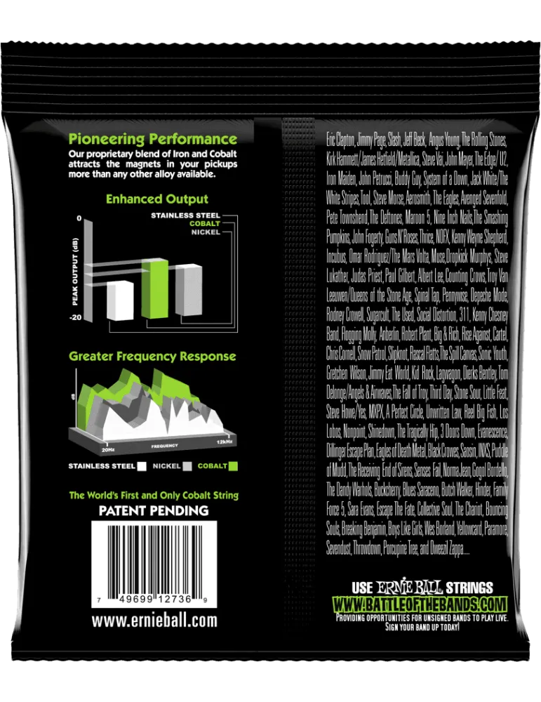 ERNIE BALL 2736 | MusicGoodDeal