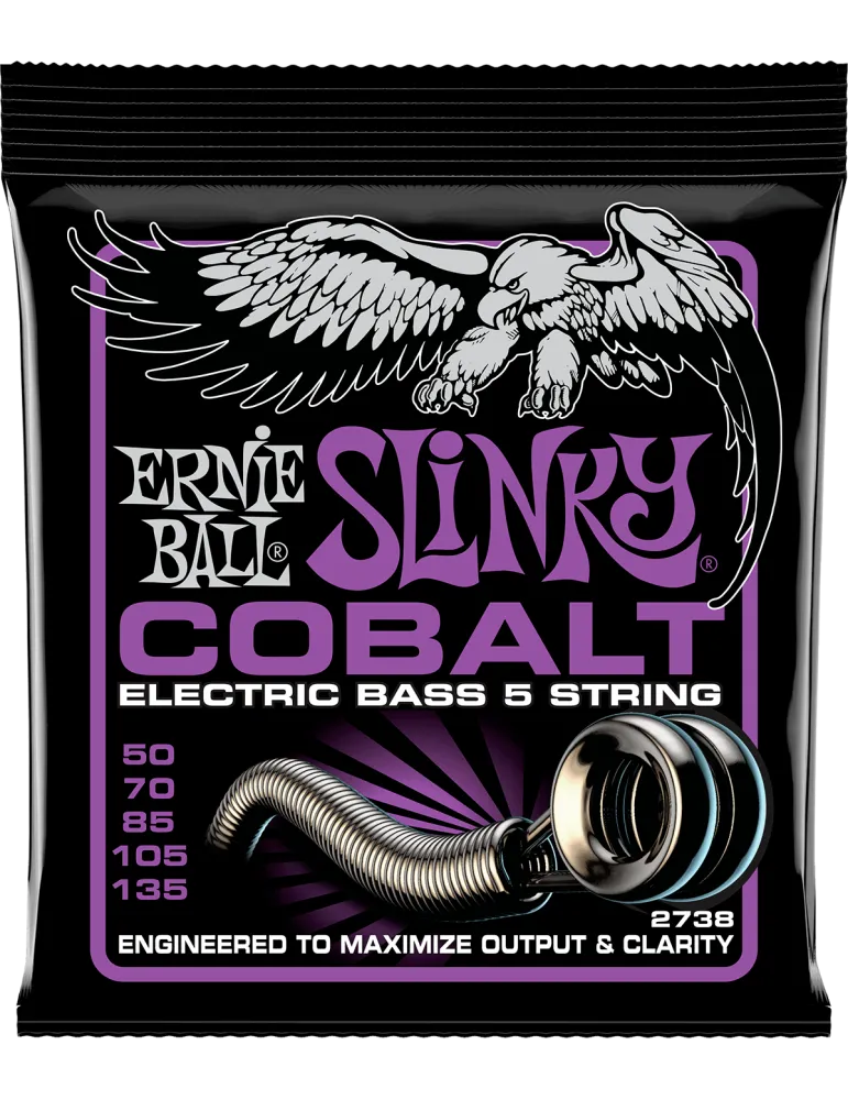 ERNIE BALL 2738 | MusicGoodDeal