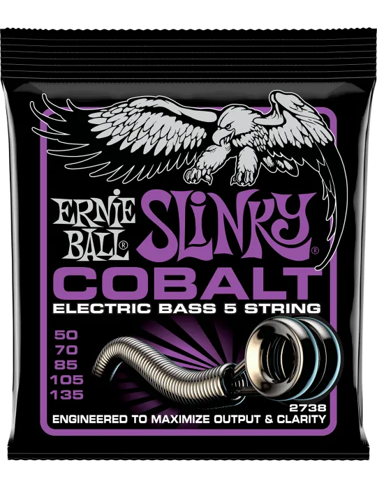 ERNIE BALL 2738 | MusicGoodDeal