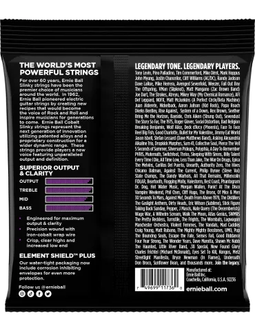 ERNIE BALL 2738 | MusicGoodDeal 2