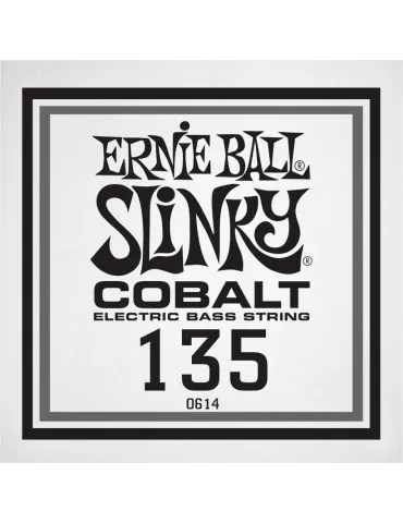 ERNIE BALL 10614 Einzeln nachbestellbar – Filé Kobalt 135