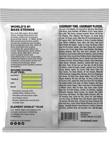 ERNIE BALL 2818 | MusicGoodDeal 2