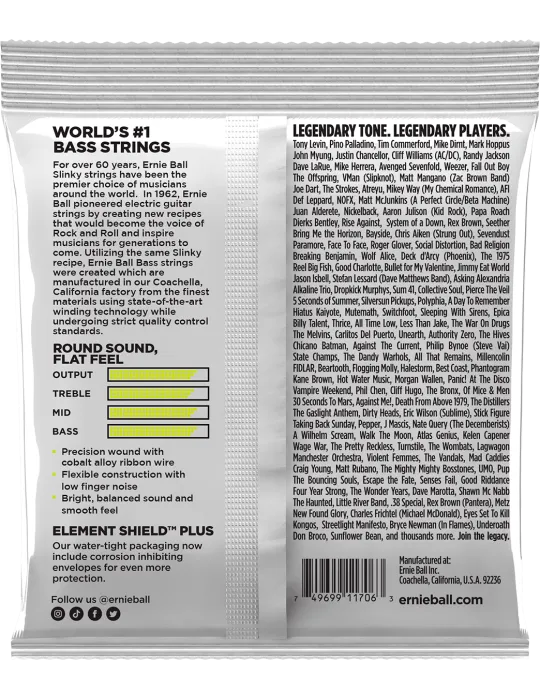 ERNIE BALL 2818 | MusicGoodDeal