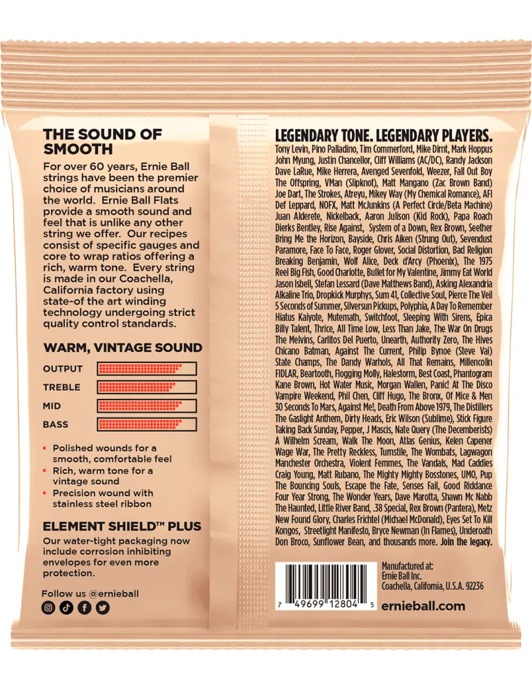 ERNIE BALL 2804 | MusicGoodDeal