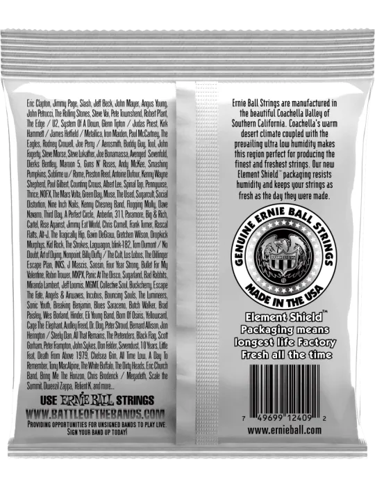 ERNIE BALL 2409 | MusicGoodDeal