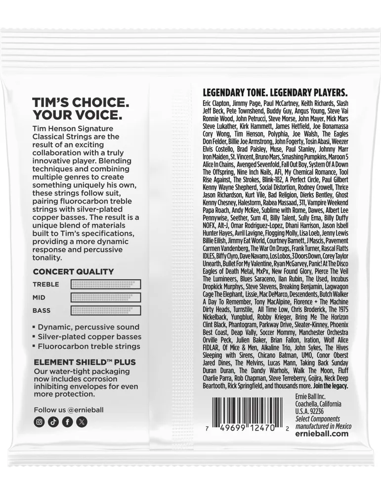 ERNIE BALL 3829 | MusicGoodDeal