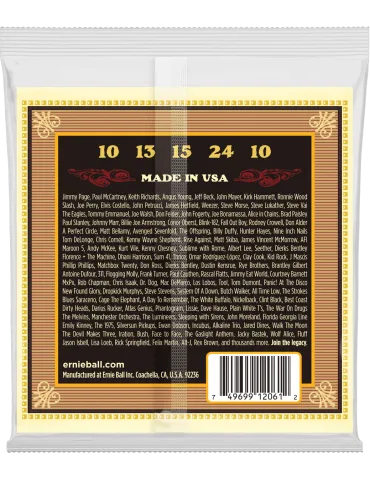ERNIE BALL 2061 | MusicGoodDeal 2
