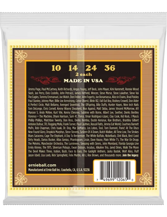 ERNIE BALL 2065 | MusicGoodDeal