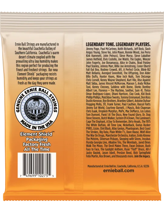 ERNIE BALL 2329 | MusicGoodDeal