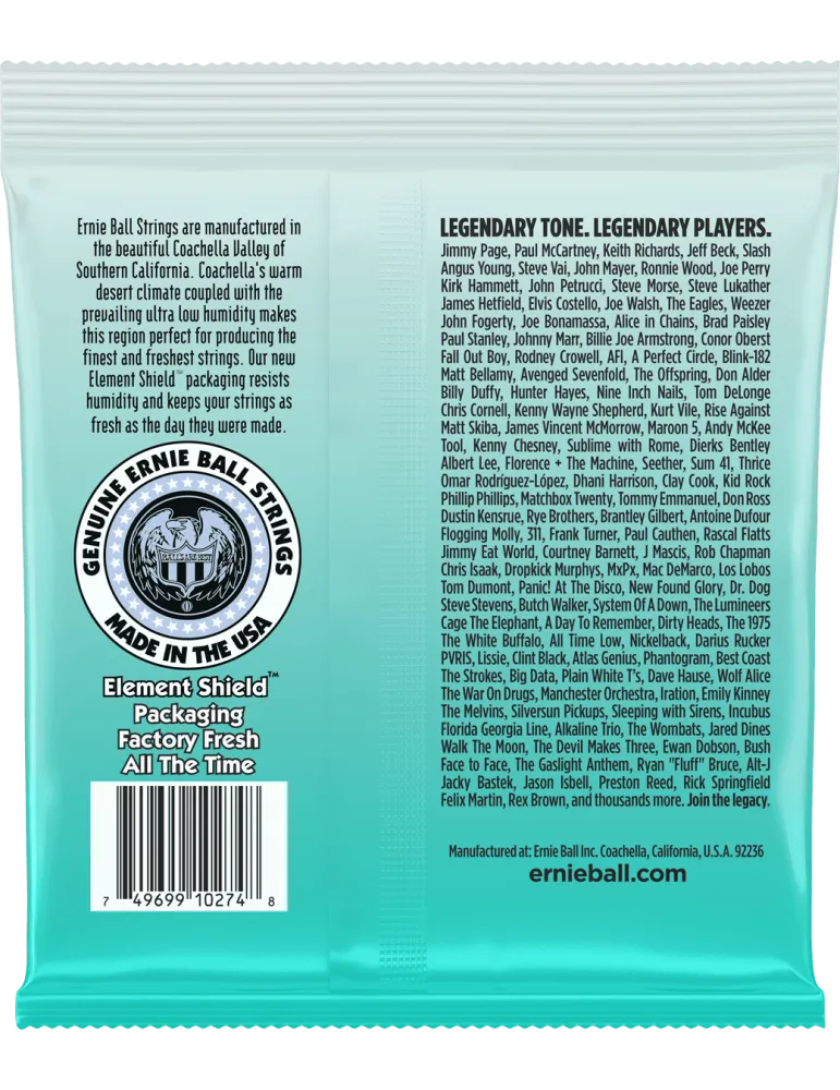 ERNIE BALL 2326 | MusicGoodDeal