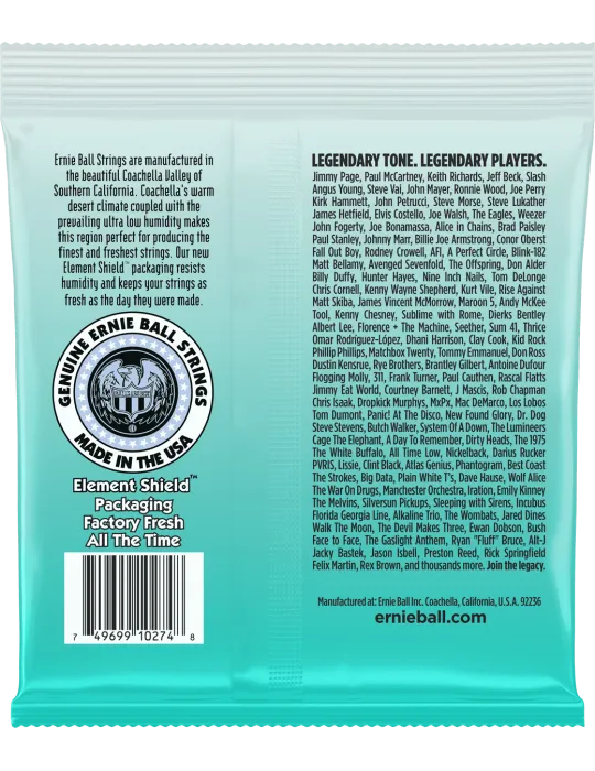 ERNIE BALL 2326 | MusicGoodDeal