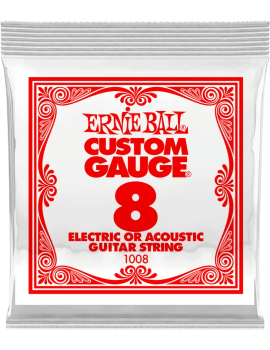ERNIE BALL 1008 | MusicGoodDeal