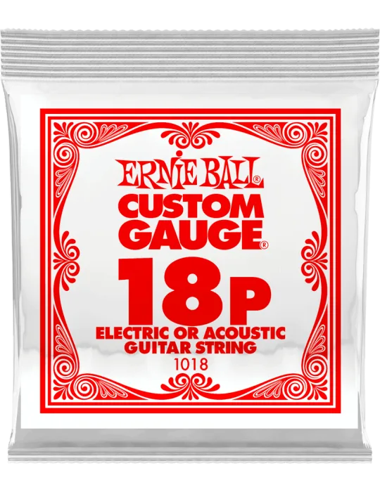 ERNIE BALL 1018 | MusicGoodDeal