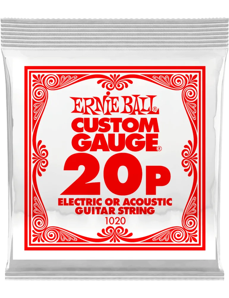 ERNIE BALL 1020 | MusicGoodDeal