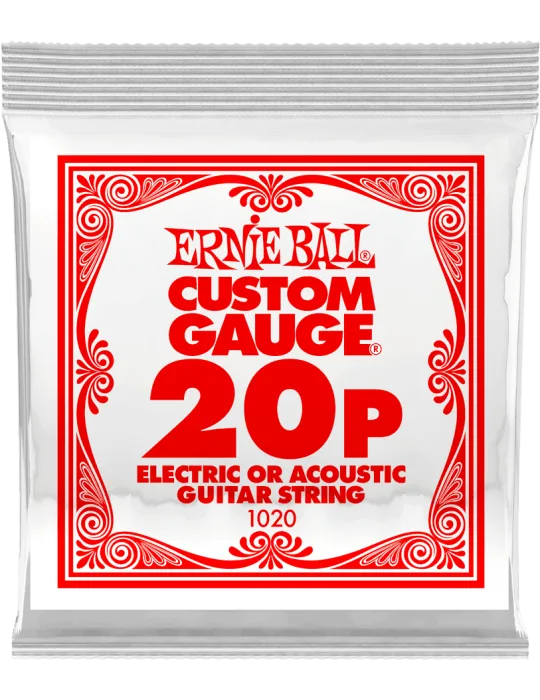 ERNIE BALL 1020 | MusicGoodDeal