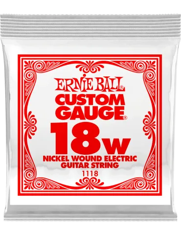 ERNIE BALL 1118 | MusicGoodDeal