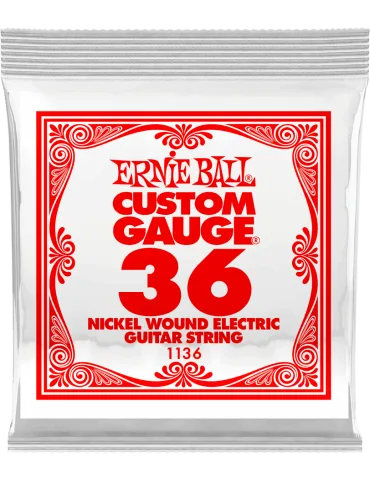 ERNIE BALL 1136 | MusicGoodDeal