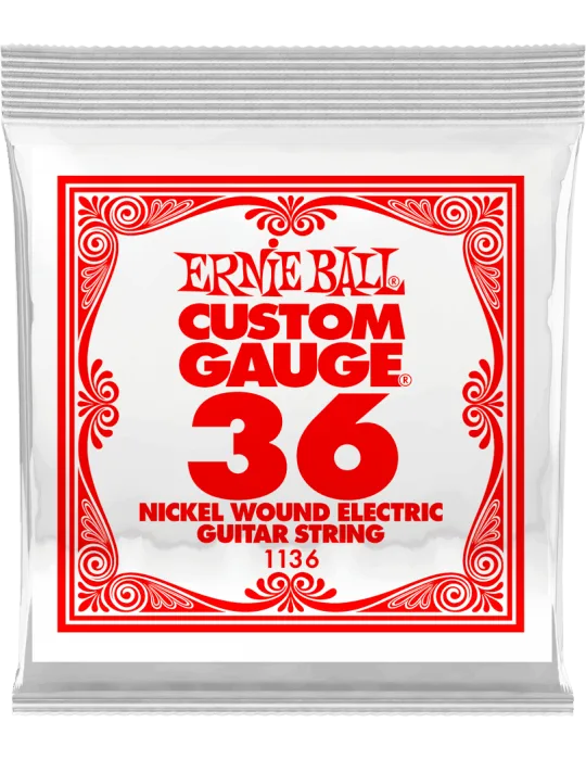ERNIE BALL 1136 | MusicGoodDeal