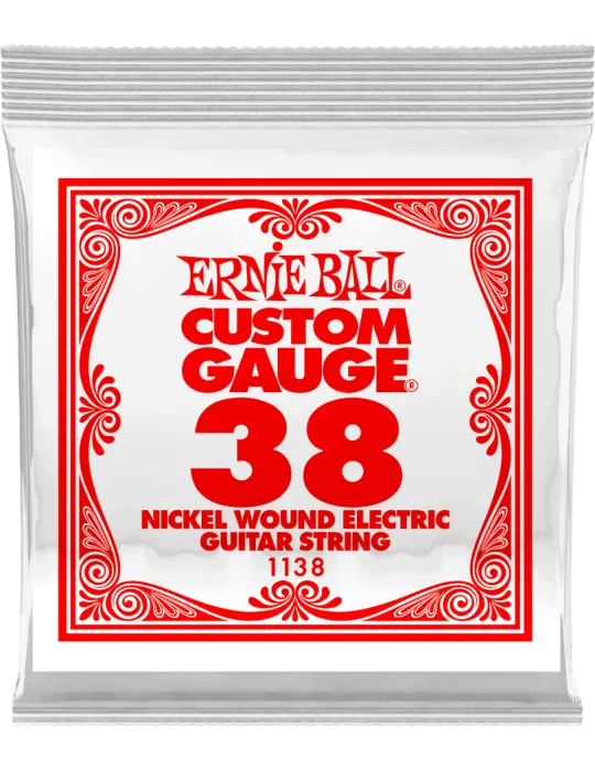 ERNIE BALL 1138 | MusicGoodDeal