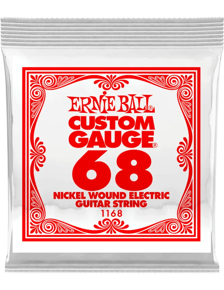 ERNIE BALL 1168 | MusicGoodDeal