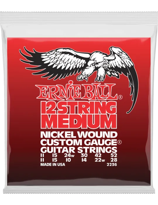 ERNIE BALL 2236 | MusicGoodDeal