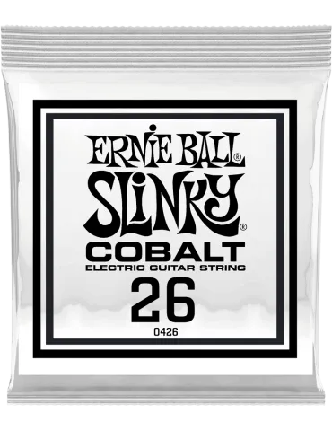Ernie Ball 10426 Slinky cobalt 26