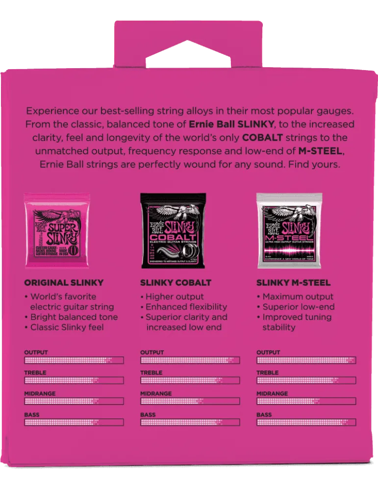 ERNIE BALL 3333 | MusicGoodDeal