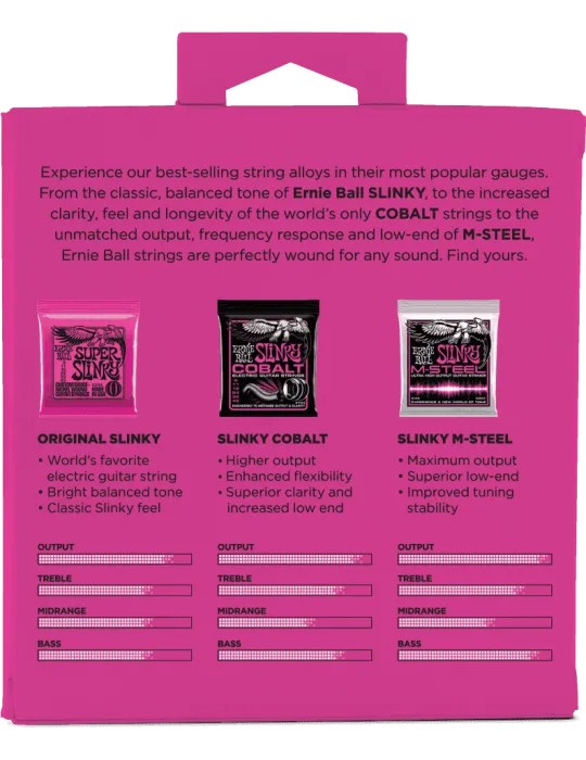 ERNIE BALL 3333 | MusicGoodDeal