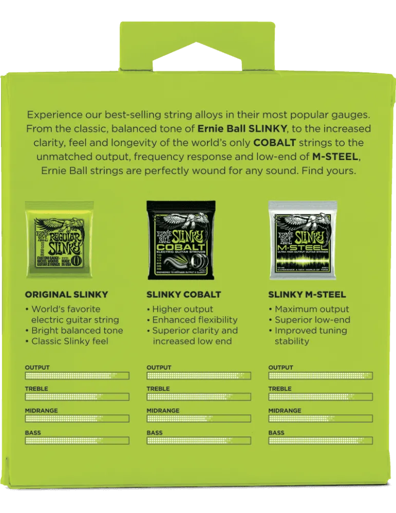 ERNIE BALL 3331 | MusicGoodDeal