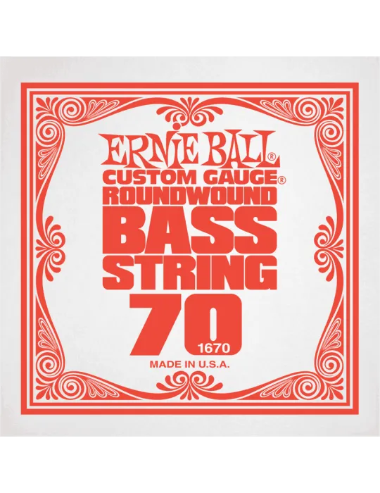 ERNIE BALL 1670 | MusicGoodDeal