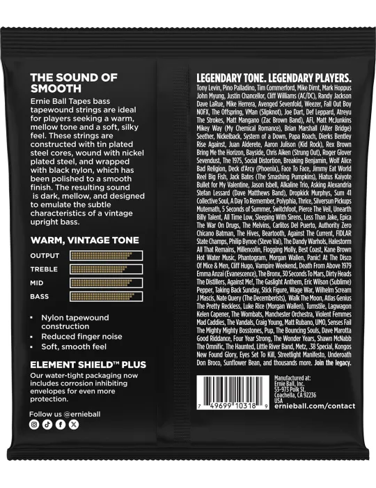 ERNIE BALL 2862 | MusicGoodDeal