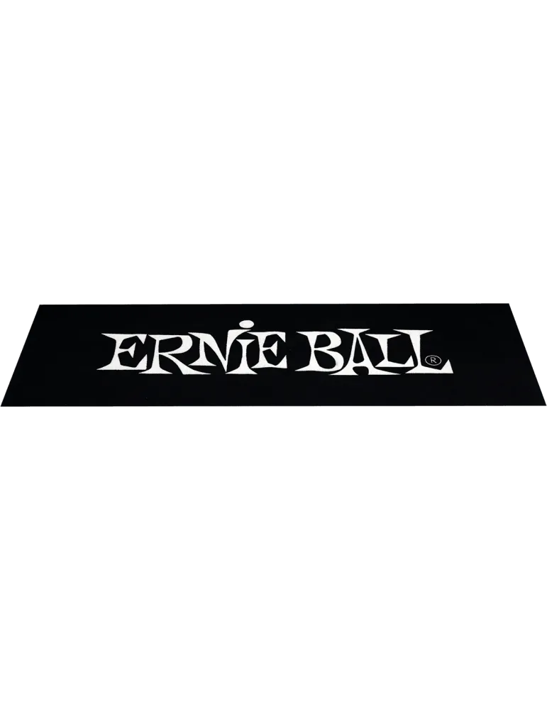  ERNIE BALL TAPIS03 Teppich - 200 x 70 cm|MusicGoodDeal 