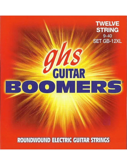 GHS GB-12XL | MusicGoodDeal