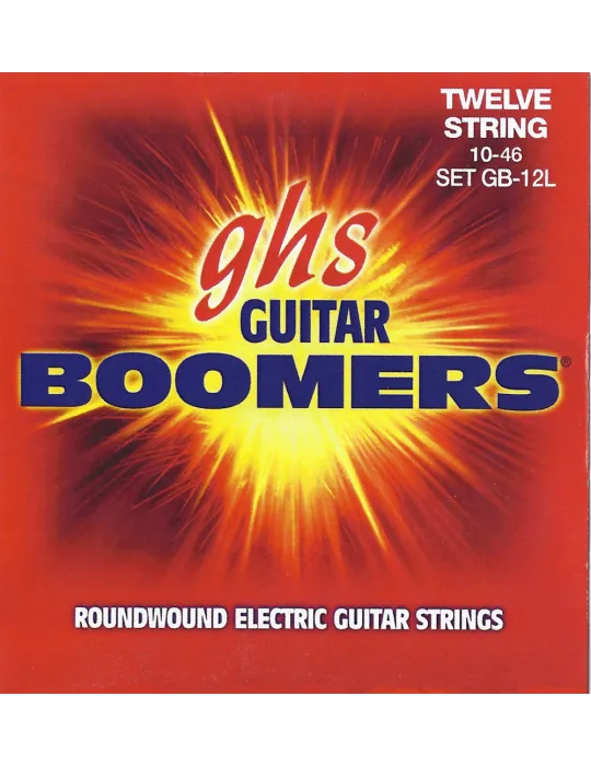 GHS GB-12L | MusicGoodDeal