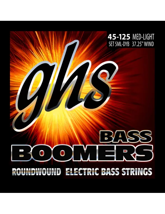 GHS 5MLDYB | MusicGoodDeal