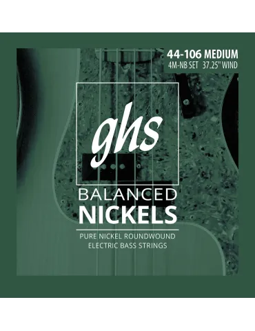 GHS 4M-NB | MusicGoodDeal